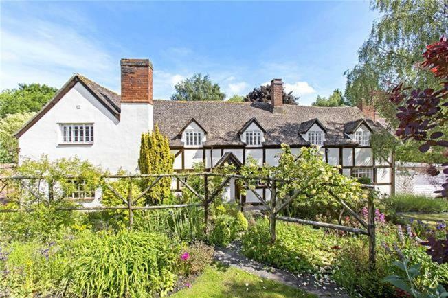 Monkspool B&B Church End Exterior foto